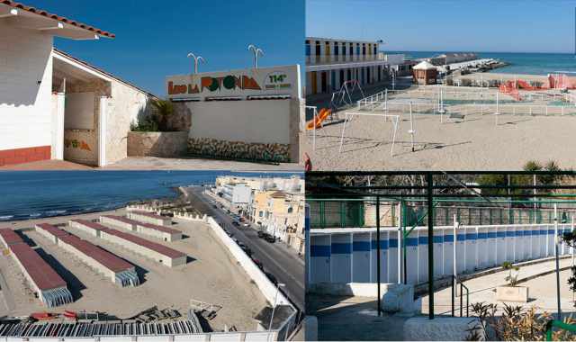 Da Santo Spirito a Torre a Mare: viaggio tra i 21 storici stabilimenti balneari di Bari